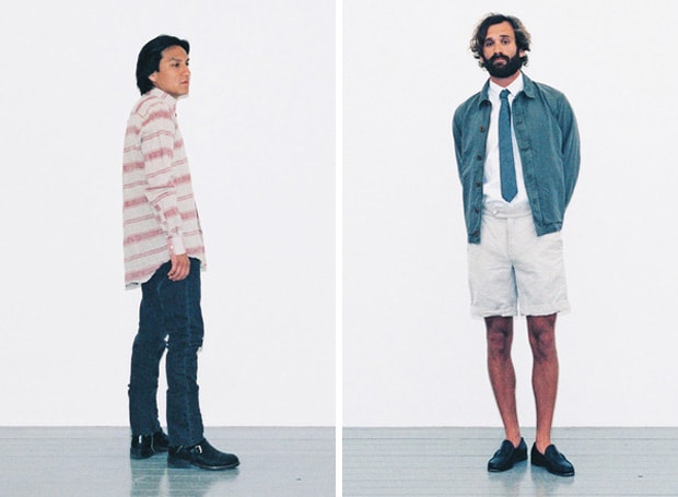 Our Legacy 2011 Spring Lookbook