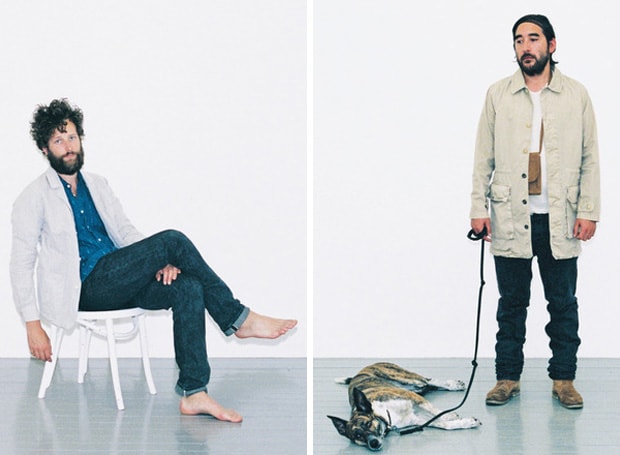 Our Legacy 2011 Spring Lookbook