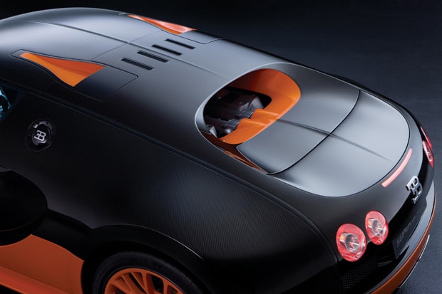 Parmigiani Bugatti Super Sport Watch