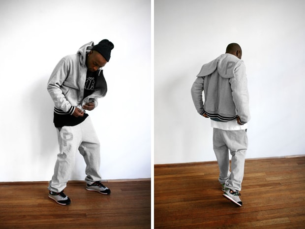 Patta x Reigning Champ Fleece Set