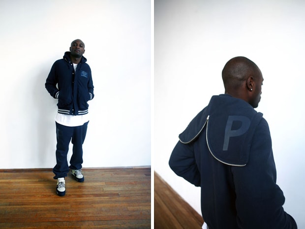 Patta x Reigning Champ Fleece Set