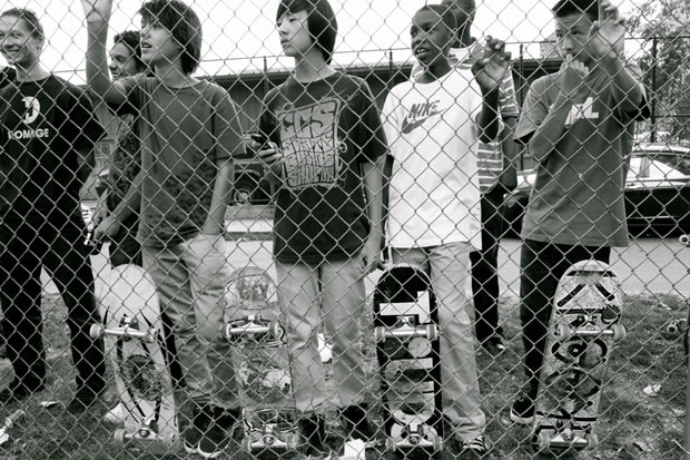 Paul Rodriguez Nike SB Skate Demo