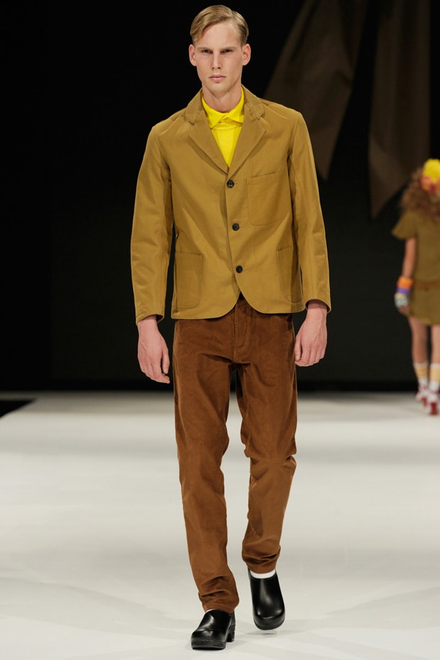 Peter Jensen 2011 Spring/Summer Collection
