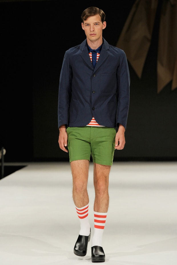 Peter Jensen 2011 Spring/Summer Collection