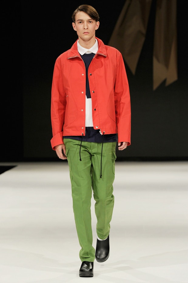 Peter Jensen 2011 Spring/Summer Collection