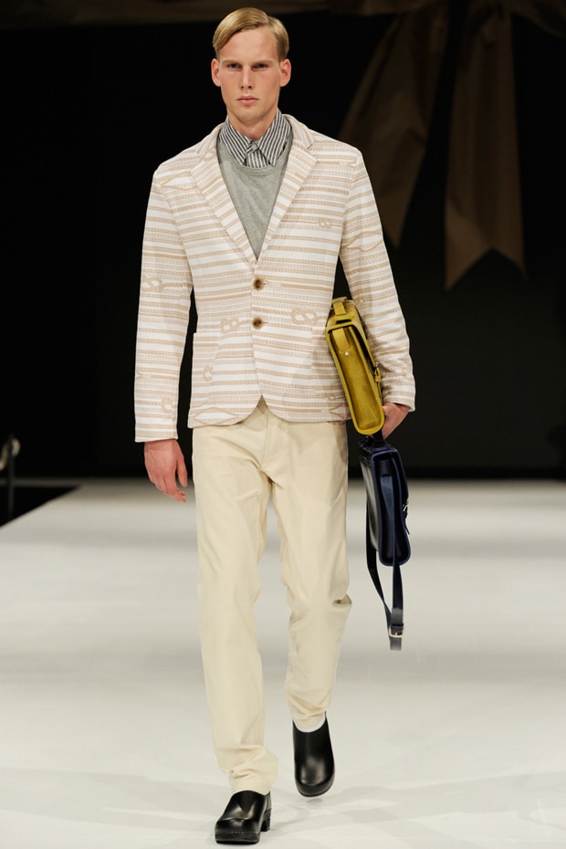 Peter Jensen 2011 Spring/Summer Collection
