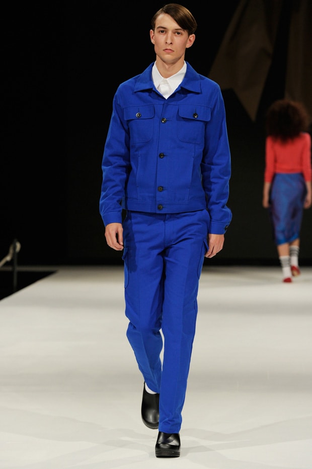 Peter Jensen 2011 Spring/Summer Collection