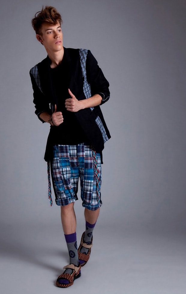 PETROU\MAN 2011 Spring/Summer Preview