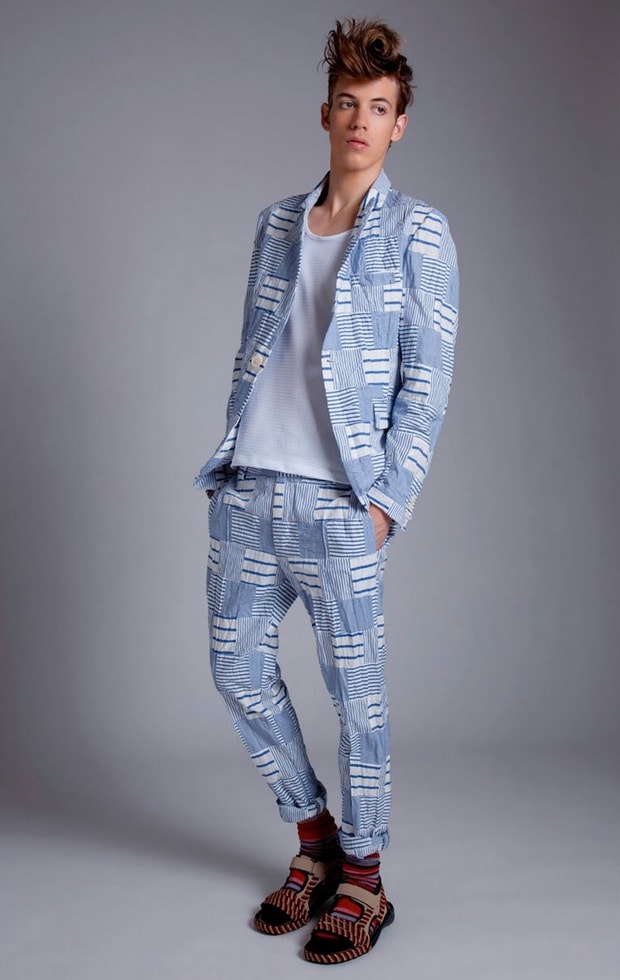 PETROU\MAN 2011 Spring/Summer Preview
