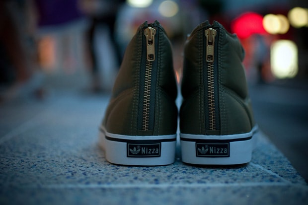 PORTER x adidas 2010 Fall/Winter Five-Two 3 Nizza