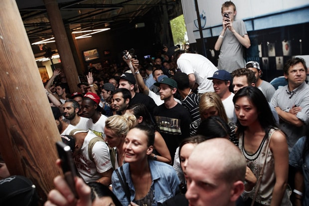 Nike SB Paul Rodriguez 4 NYC Event Recap