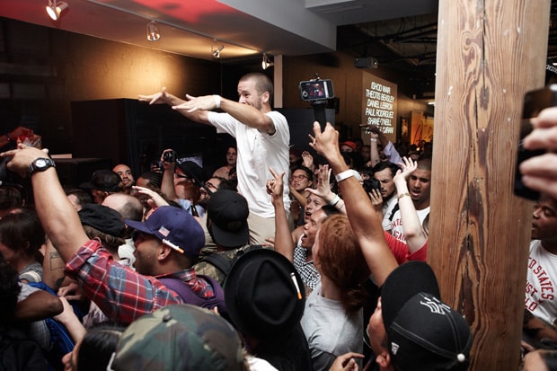 Nike SB Paul Rodriguez 4 NYC Event Recap