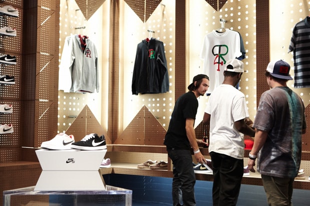 Nike SB Paul Rodriguez 4 NYC Event Recap