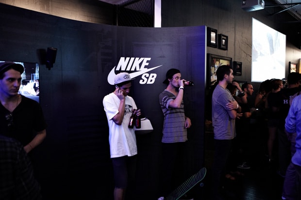 Nike SB Paul Rodriguez 4 NYC Event Recap