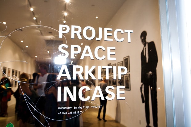Project Space Presents: “Archive of Attitude” A Collection of Works by Janette Beckman Exhibition Recap
