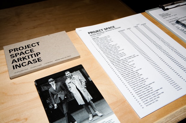 Project Space Presents: “Archive of Attitude” A Collection of Works by Janette Beckman Exhibition Recap