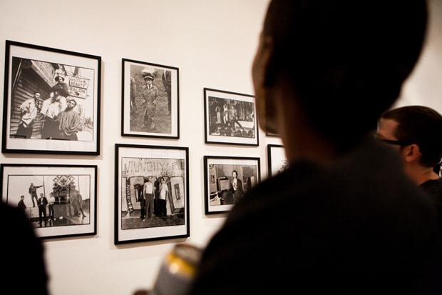 Project Space Presents: “Archive of Attitude” A Collection of Works by Janette Beckman Exhibition Recap