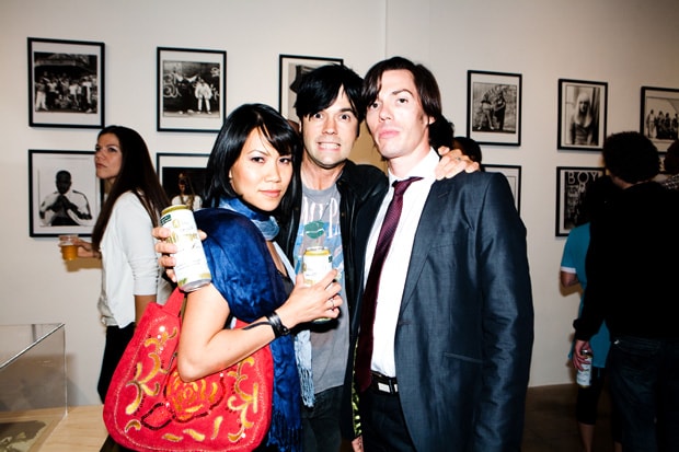 Project Space Presents: “Archive of Attitude” A Collection of Works by Janette Beckman Exhibition Recap