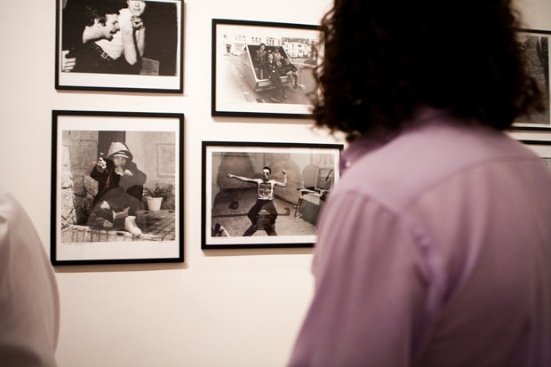 Project Space Presents: “Archive of Attitude” A Collection of Works by Janette Beckman Exhibition Recap