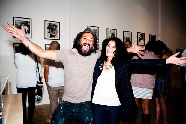 Project Space Presents: “Archive of Attitude” A Collection of Works by Janette Beckman Exhibition Recap