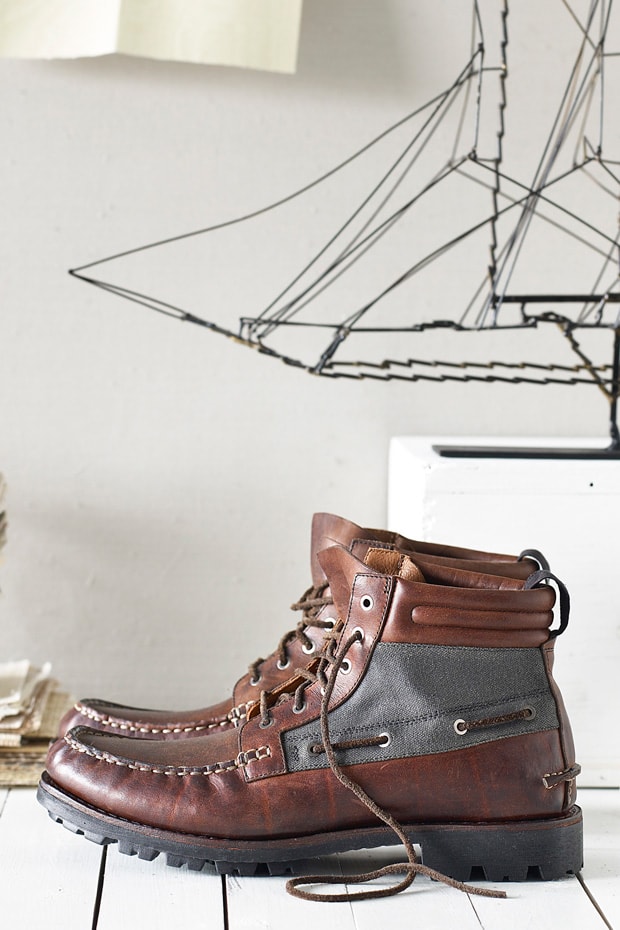 rag & bone x Timberland Boot Company 2011 Spring Collection
