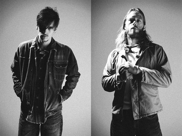 RATS 2010 Fall/Winter "UNTIL IN THE SUNRISE" LOOKBOOK