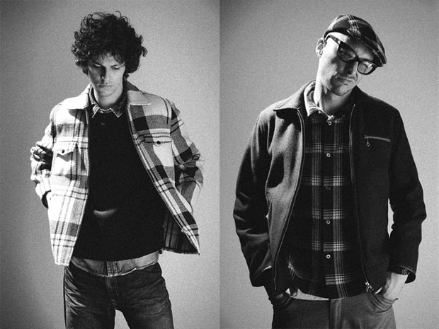 RATS 2010 Fall/Winter "UNTIL IN THE SUNRISE" LOOKBOOK