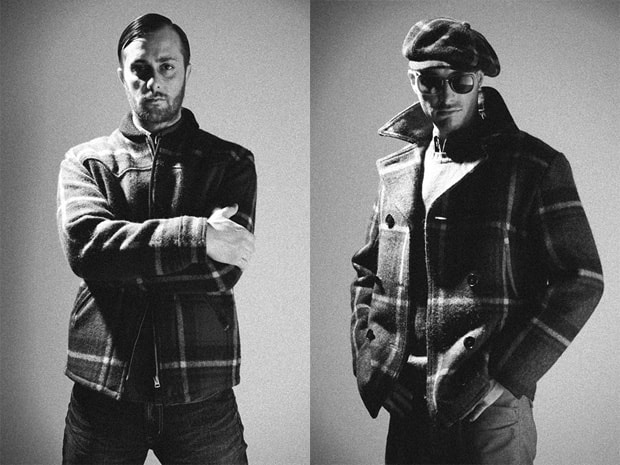RATS 2010 Fall/Winter "UNTIL IN THE SUNRISE" LOOKBOOK