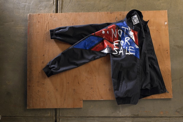 Reebok x Jean-Michel Basquiat Capsule Collection