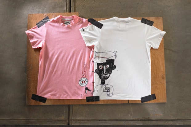 Reebok x Jean-Michel Basquiat Capsule Collection