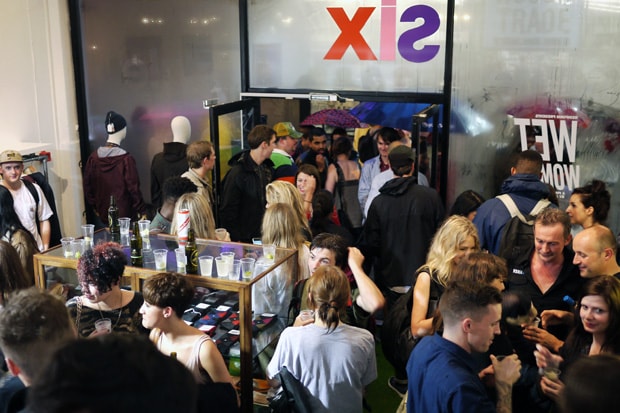 Reinform Presents: WET WOMEN Exhibition Recap