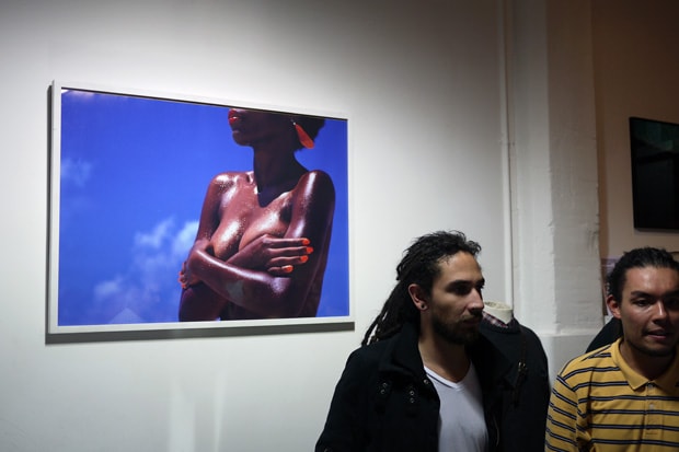 Reinform Presents: WET WOMEN Exhibition Recap