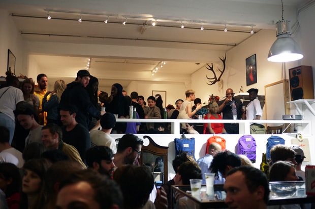 Reinform Presents: WET WOMEN Exhibition Recap