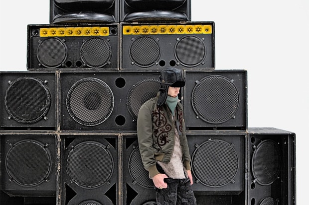 SASQUATCHfabrix 2010 Fall/Winter Collection
