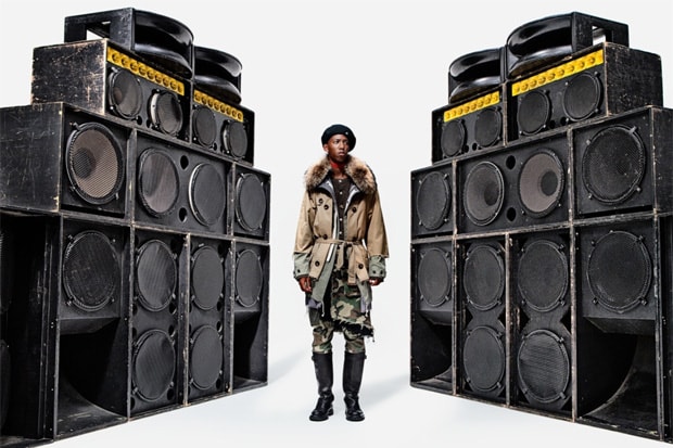 SASQUATCHfabrix 2010 Fall/Winter Collection