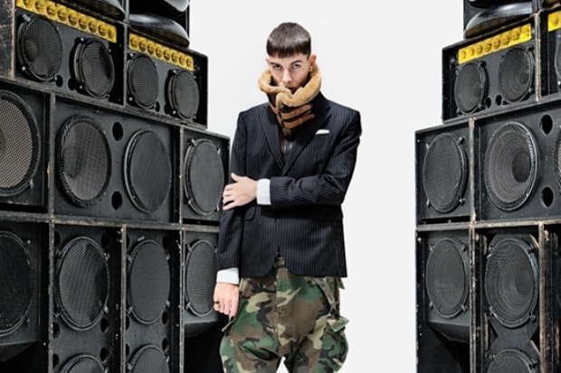 SASQUATCHfabrix 2010 Fall/Winter Collection