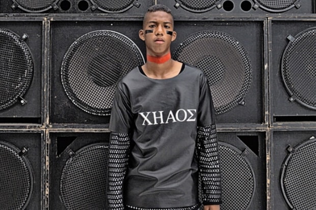 SASQUATCHfabrix 2010 Fall/Winter Collection