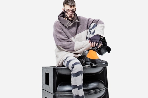SASQUATCHfabrix 2010 Fall/Winter Collection