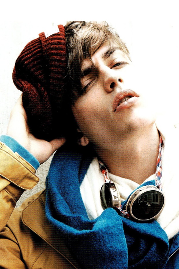 SENSE Magazine: THE TEXT in visvim 2010 Fall/Winter