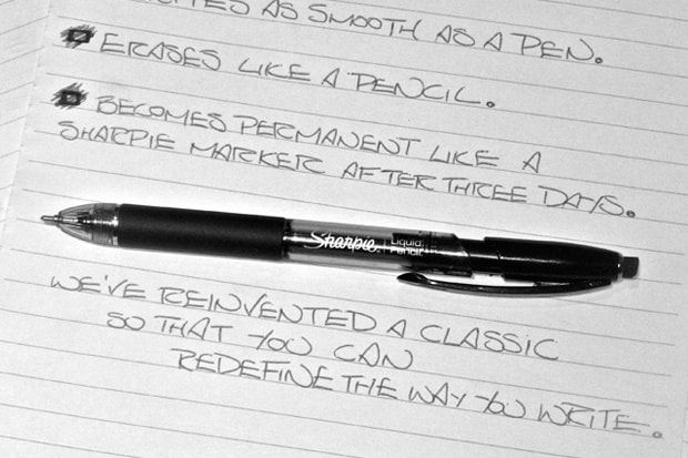 Sharpie Liquid Pencil