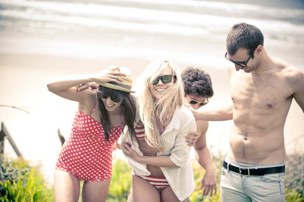 Shwood 2010 Fall Lookbook