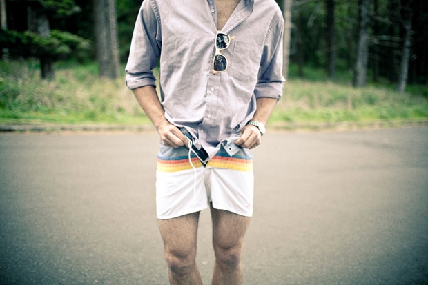 Shwood 2010 Fall Lookbook