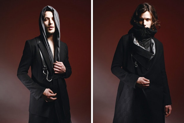 SISTERE 2010 Fall/Winter "SCARS" Collection