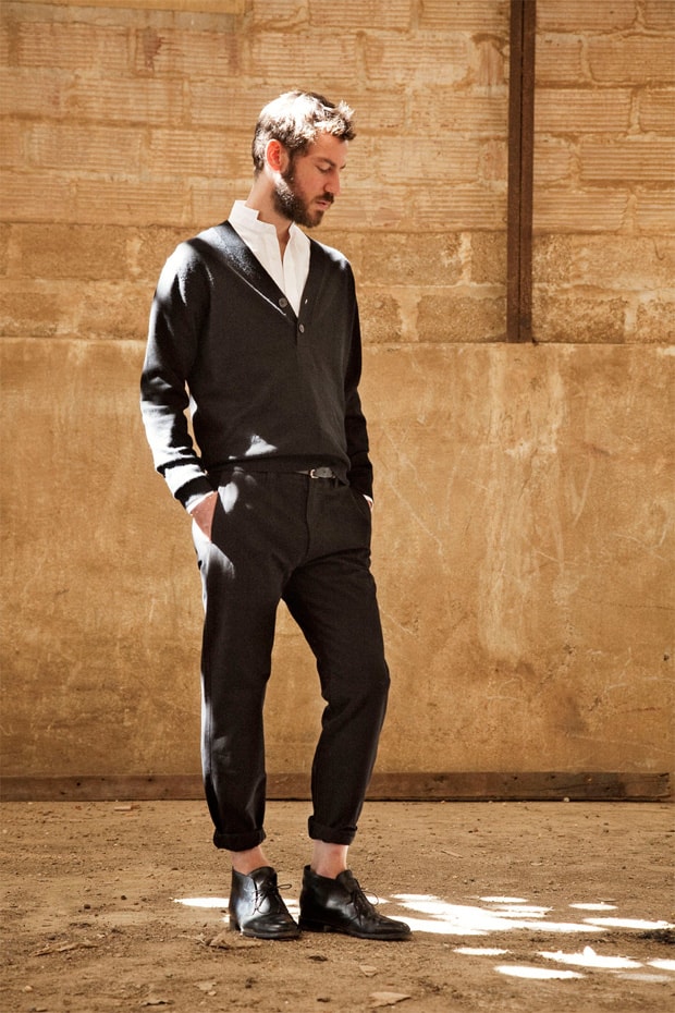 Sixpack France 2010 Fall/Winter Lookbook