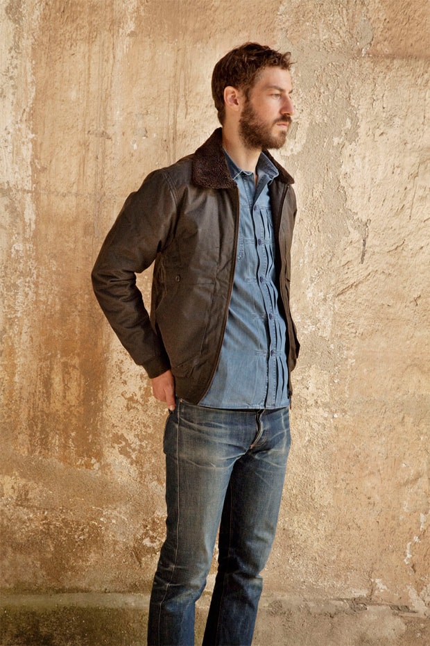 Sixpack France 2010 Fall/Winter Lookbook