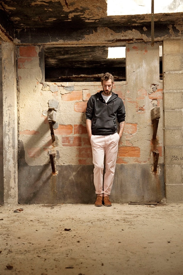 Sixpack France 2010 Fall/Winter Lookbook
