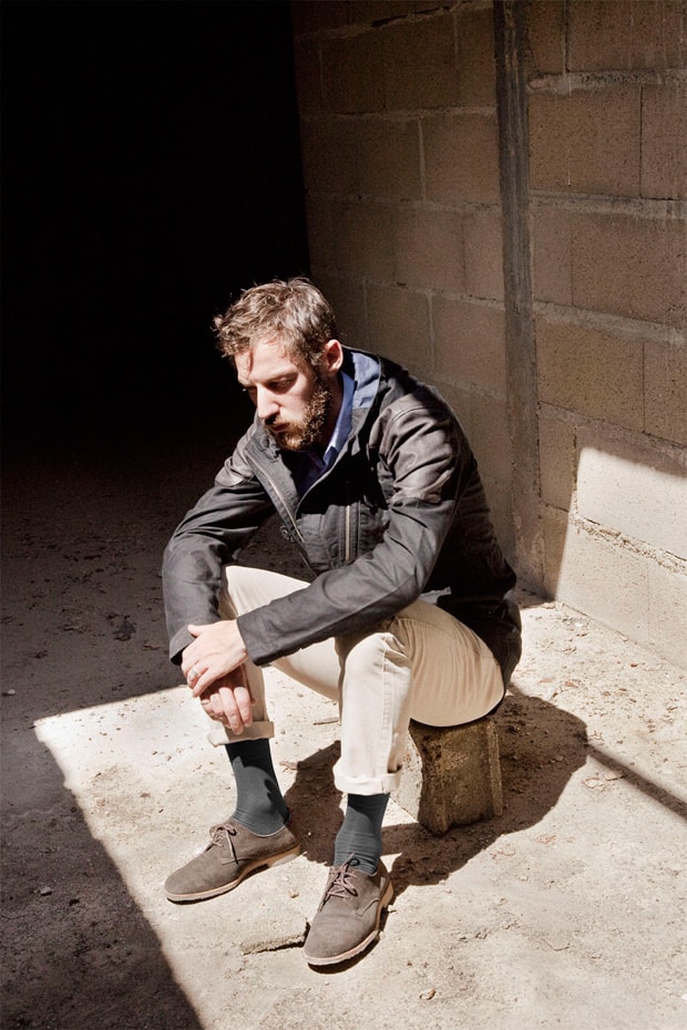 Sixpack France 2010 Fall/Winter Lookbook