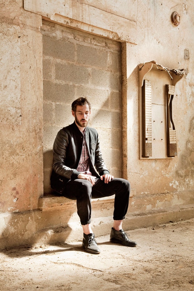 Sixpack France 2010 Fall/Winter Lookbook
