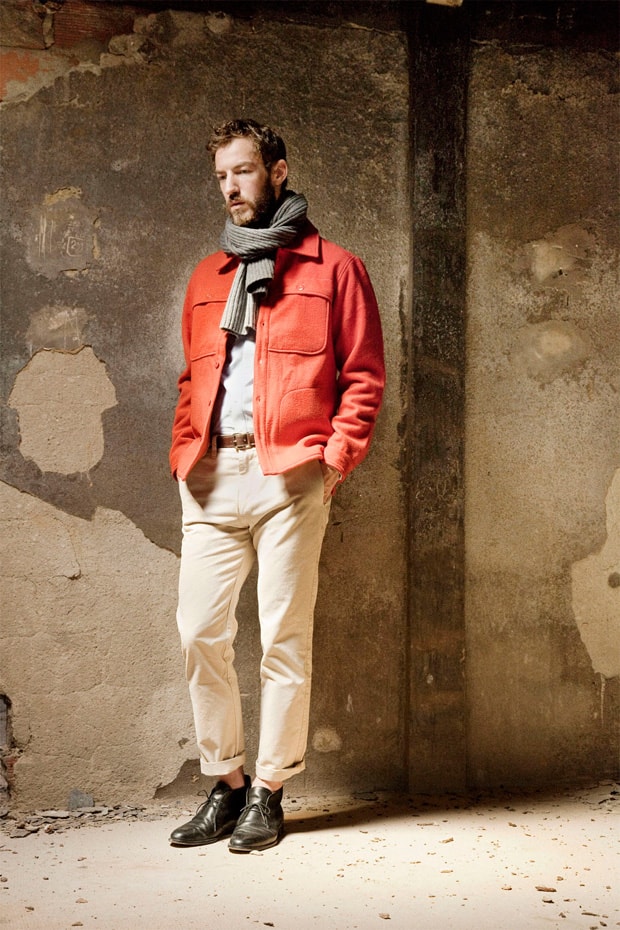 Sixpack France 2010 Fall/Winter Lookbook