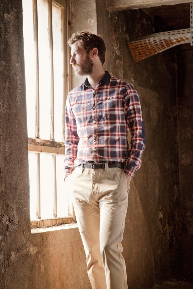 Sixpack France 2010 Fall/Winter Lookbook